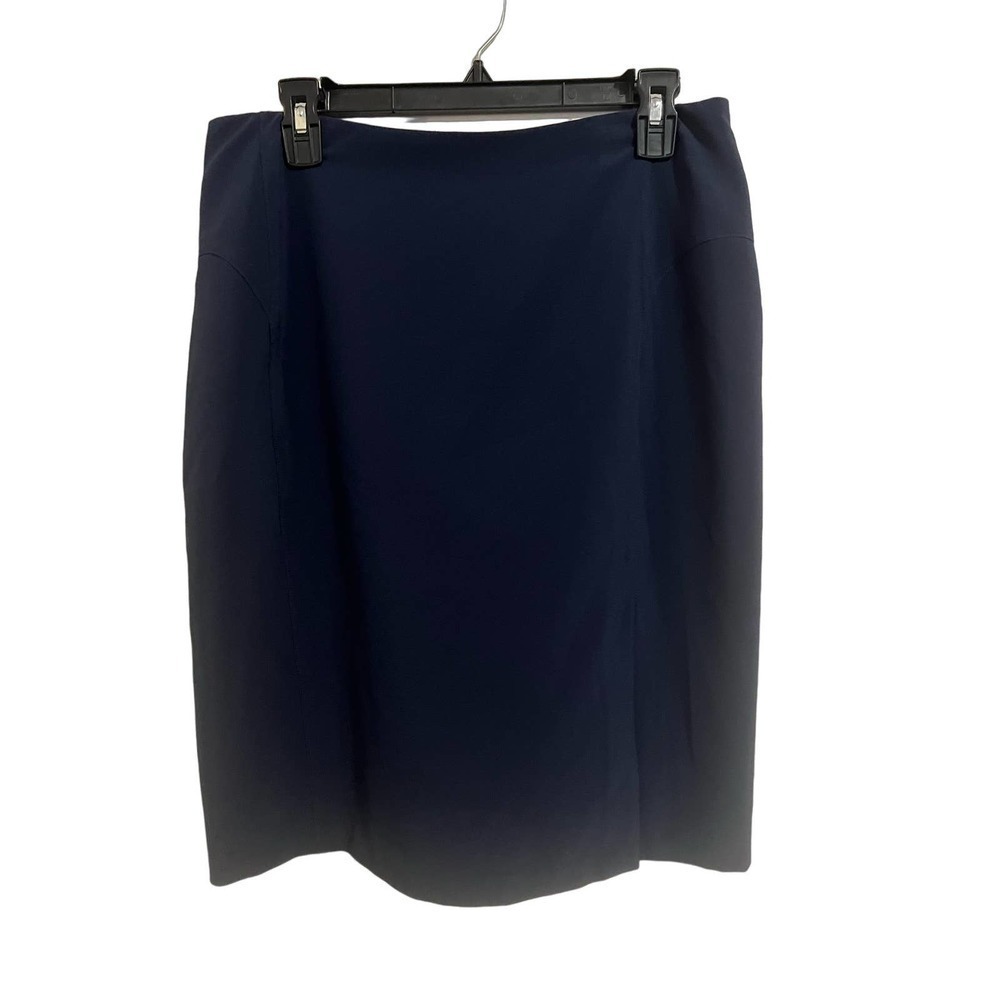 Navy Blue Michael Kors Skirt